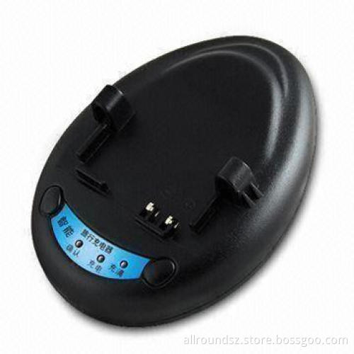 Desktop Charger with 100 to 240V AC Operating Voltage